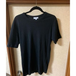 ビューティアンドユースユナイテッドアローズ(BEAUTY&YOUTH UNITED ARROWS)のアローズ　サーマル ニットTシャツ　Lサイズ！(Tシャツ/カットソー(半袖/袖なし))