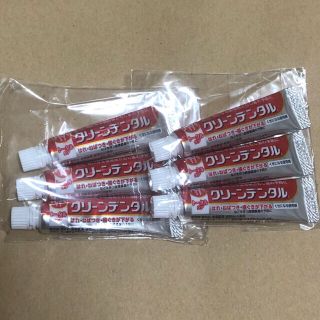 ダイイチサンキョウヘルスケア(第一三共ヘルスケア)のクリーン デンタル   (歯磨き粉)