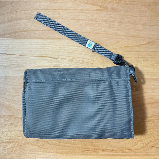 カリマー 財布 VT wallet チャコール カリマー(karrimor)(メンズ、レディース)財布 コインケース VT wallet 501117-9800