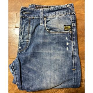 ジースター(G-STAR RAW)のg-star raw/デニム/3301 low straight/32サイズ(デニム/ジーンズ)