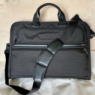 トゥミ(TUMI)のほぼ新品 TUMI トゥミ ビジネスバッグ(ビジネスバッグ)