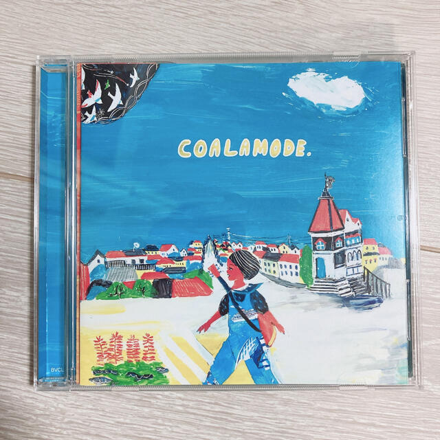 空色コントラスト エンタメ/ホビーのCD(ポップス/ロック(邦楽))の商品写真