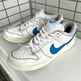 ナイキ(NIKE)の世界3000足 NIKE DUNK LOW リチャード マルダー ダンク AJ1(スニーカー)