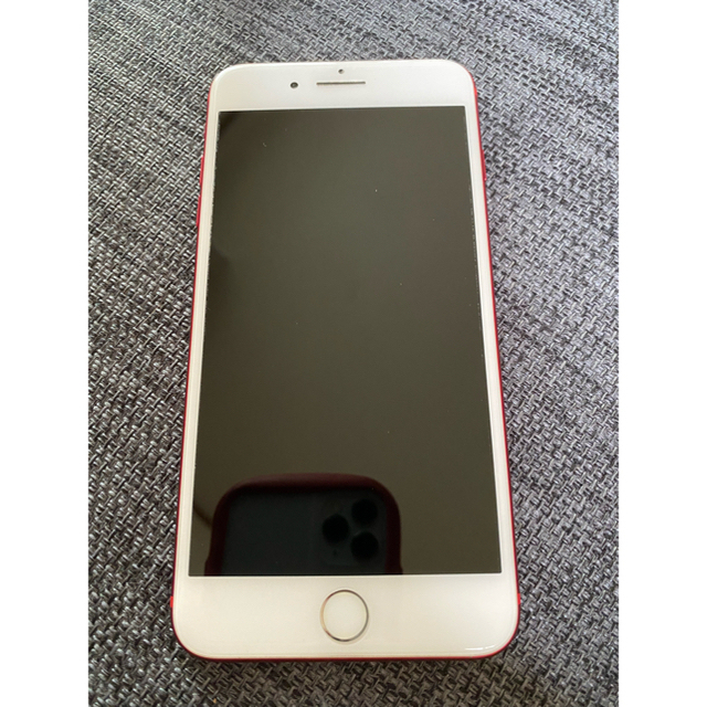 iPhone7 plus product red 256GB docomo