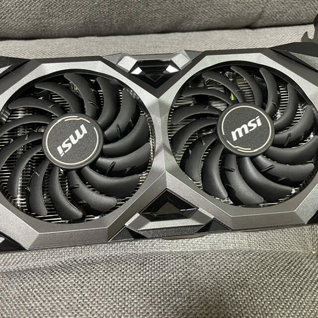 MSI Radeon RX 5700 MECH OC グラフィックボード