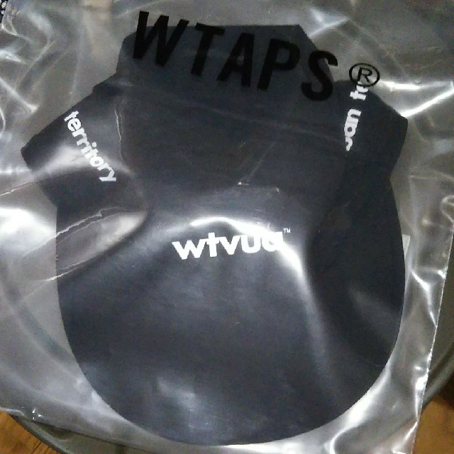 WTAPS T-7 02/ CAP   BLACK  Lサイズキャップ