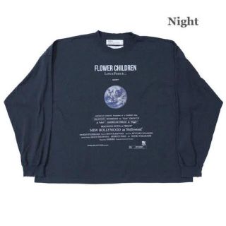 ジエダ(Jieda)のDAIRIKU ダイリク Earth Thrift L-S Tee ロンT(Tシャツ/カットソー(七分/長袖))