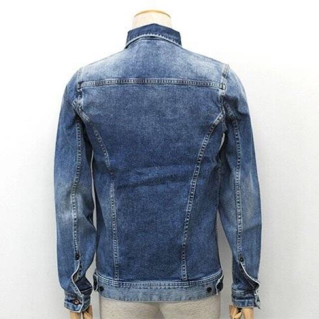 DENHAM(デンハム)のデニムジャケット Gジャン　デンハム メンズのジャケット/アウター(Gジャン/デニムジャケット)の商品写真