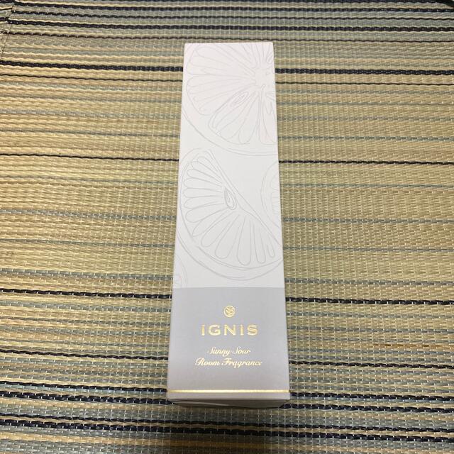 イグニス サニーサワー ルームフレグランス コスメ/美容の香水(ユニセックス)の商品写真
