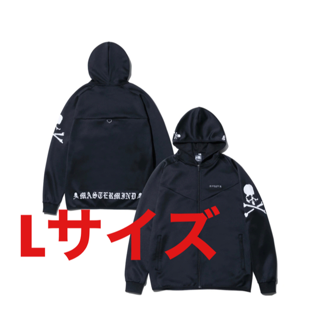 700FILL 1LDK 限定 逆アースロゴ ウォームアップ ジャケット-