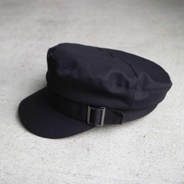 ANAP(アナップ)のお値下げ❤︎新品⭐︎バックル付きキャスケット レディースの帽子(キャスケット)の商品写真