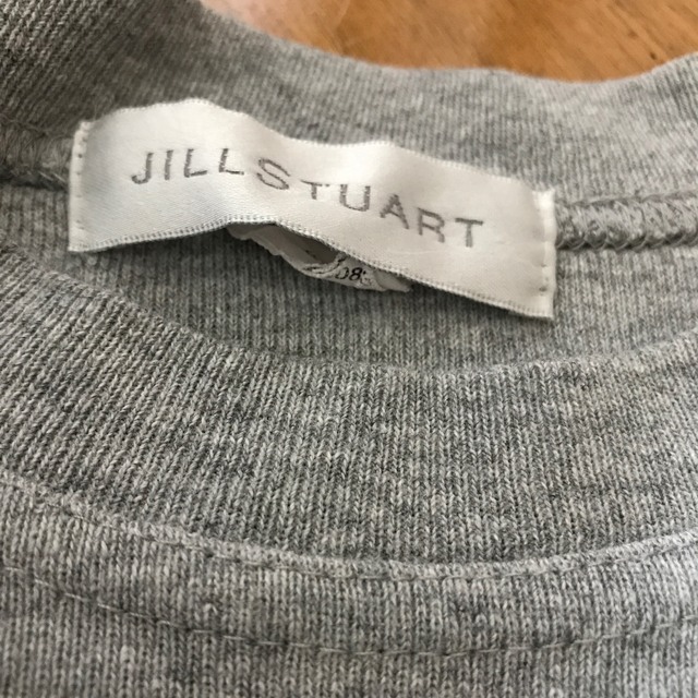 JILLSTUART(ジルスチュアート)のジルスチュアート　半袖　120ぐらい キッズ/ベビー/マタニティのキッズ服女の子用(90cm~)(Tシャツ/カットソー)の商品写真