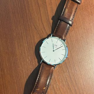 ダニエルウェリントン(Daniel Wellington)のDaniel Wellington 腕時計(腕時計(アナログ))