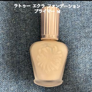 ポールアンドジョー(PAUL & JOE)のポール&ジョー　ラトゥー エクラ ファンデーション プライマーN 01 30ml(化粧下地)