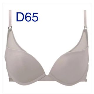 エスバイスロギー　シンメトリー プッシュアップ ワイヤーブラ D65(ブラ)