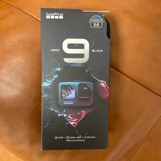 ゴープロ(GoPro)のGoPro HERO9  ゴープロ デジタルカメラ BLACK(ビデオカメラ)