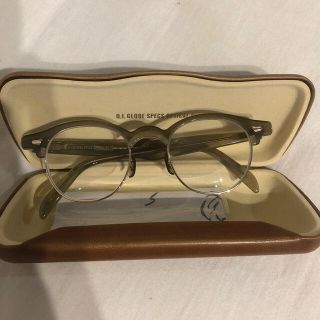 アヤメ(Ayame)のjoe様専用　O．J．GLOBE SPECS OPTICAL Co．(サングラス/メガネ)