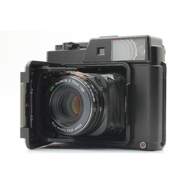 ほのり様専用 ジャンク フジ中判 FUJICA GS645 Pro 75/3.4 スマホ/家電/カメラのカメラ(フィルムカメラ)の商品写真