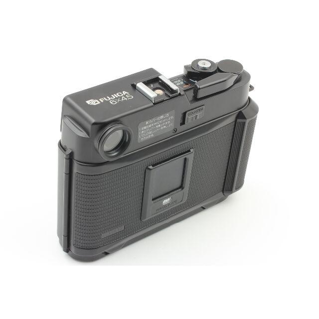 ほのり様専用 ジャンク フジ中判 FUJICA GS645 Pro 75/3.4 スマホ/家電/カメラのカメラ(フィルムカメラ)の商品写真