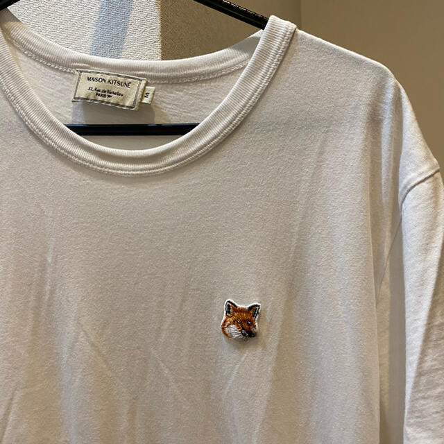 MAISON KITSUNE'(メゾンキツネ)のmaison kitsune tシャツ　(メゾンキツネ) メンズのトップス(Tシャツ/カットソー(半袖/袖なし))の商品写真