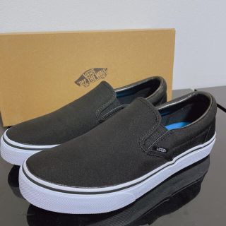 ヴァンズ(VANS)のひろっち様専用VANS スリッポン スニーカー　防水スリッポン(スリッポン/モカシン)