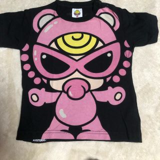 ヒステリックミニ(HYSTERIC MINI)のヒステリックミニ  Tシャツ(Ｔシャツ)