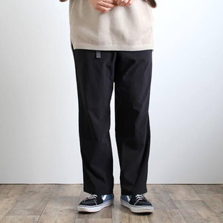 O- レイチョウルイラボ　NARROW TROUSERS