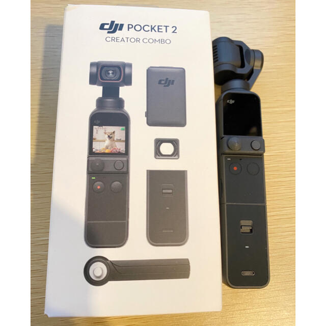 DJI POCKET2 CREATOR COMBO