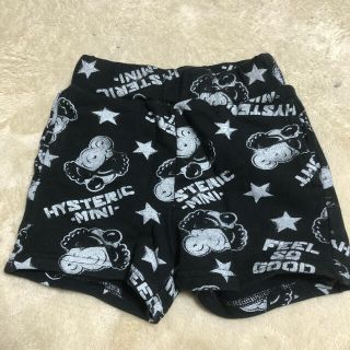 ヒステリックミニ(HYSTERIC MINI)のヒステリックミニ  ショートパンツ(パンツ)