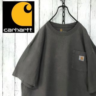 カーハート(carhartt)のカーハート  tシャツ(Tシャツ/カットソー(半袖/袖なし))