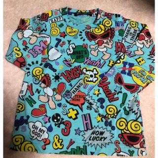 ヒステリックミニ(HYSTERIC MINI)のヒステリックミニ  ロンT(Tシャツ/カットソー)