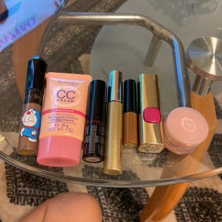 リンメル(RIMMEL)のメイクセット(コフレ/メイクアップセット)