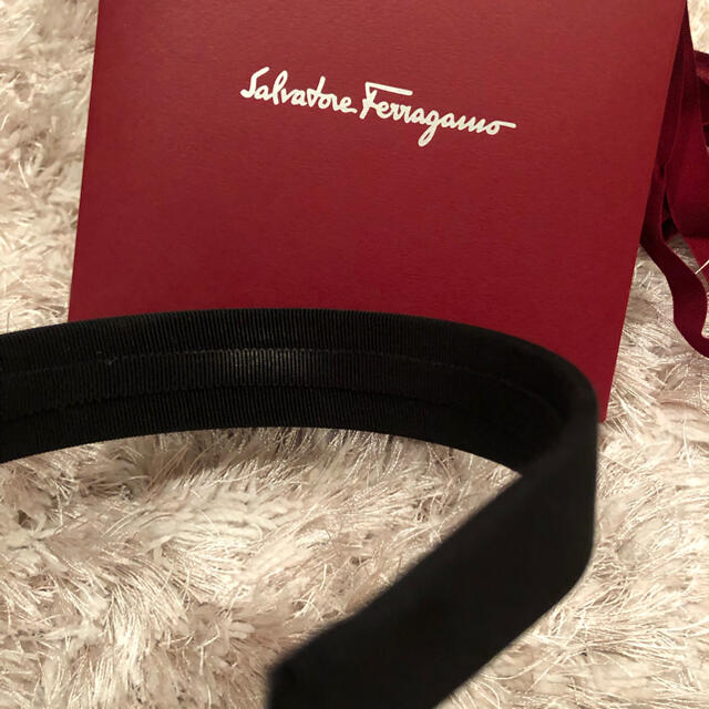 Ferragamo(フェラガモ)のFerragamo カチューシャ レディースのヘアアクセサリー(カチューシャ)の商品写真