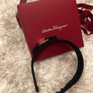 フェラガモ(Ferragamo)のFerragamo カチューシャ(カチューシャ)