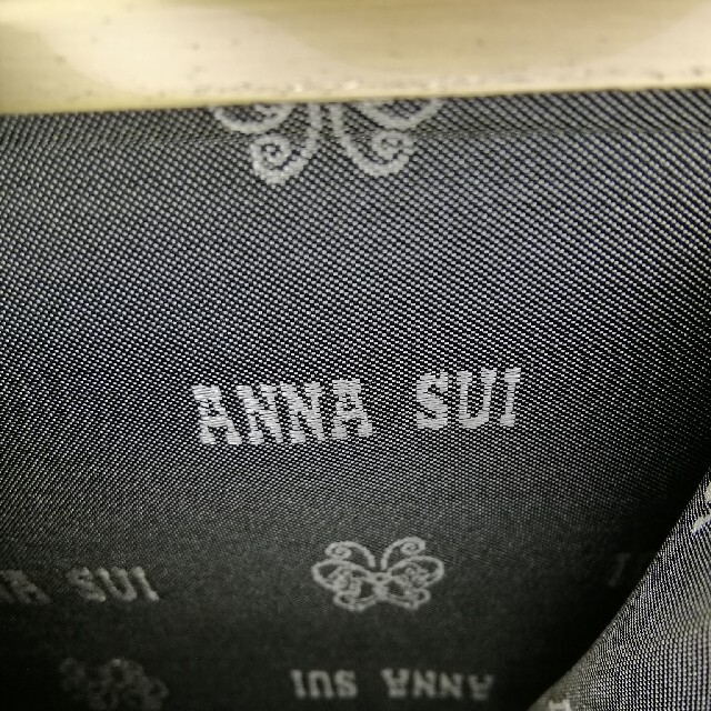 ANNA SUI(アナスイ)の◇レアANNA SUIガマ口長財布◇かわいい レディースのファッション小物(財布)の商品写真