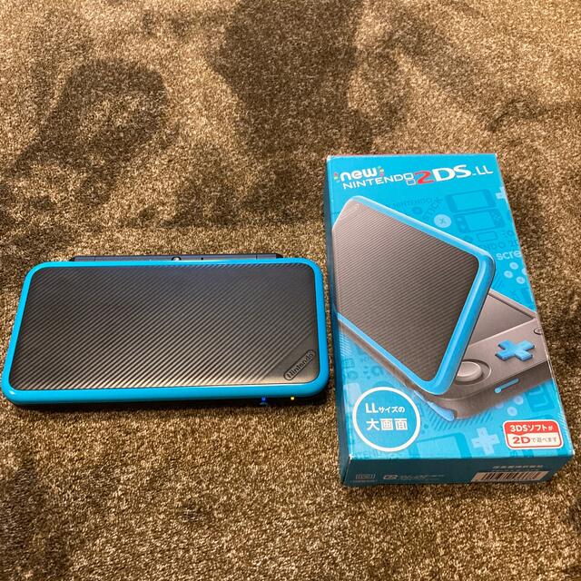 2DS LL