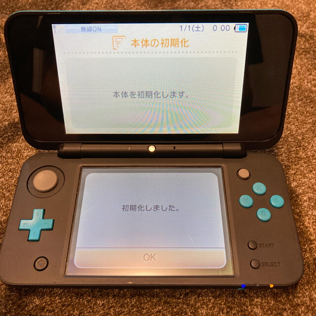 2DS LL 4