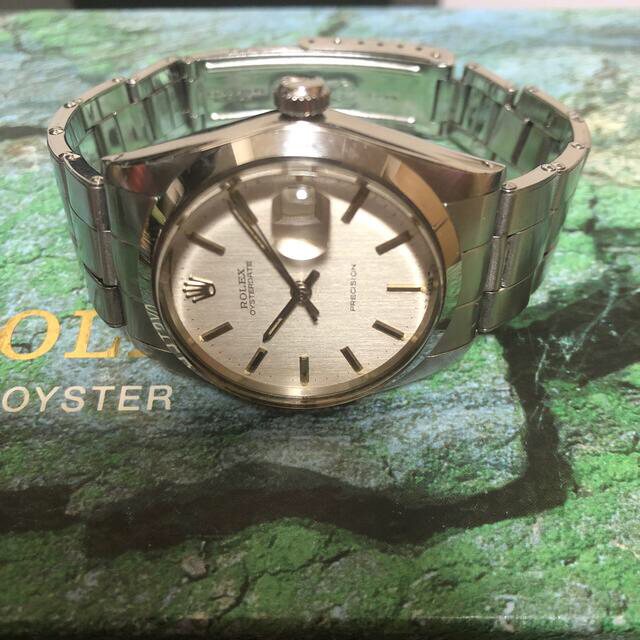 【明日まで限定 最終値引き】ROLEX OYSTER DATE 6694