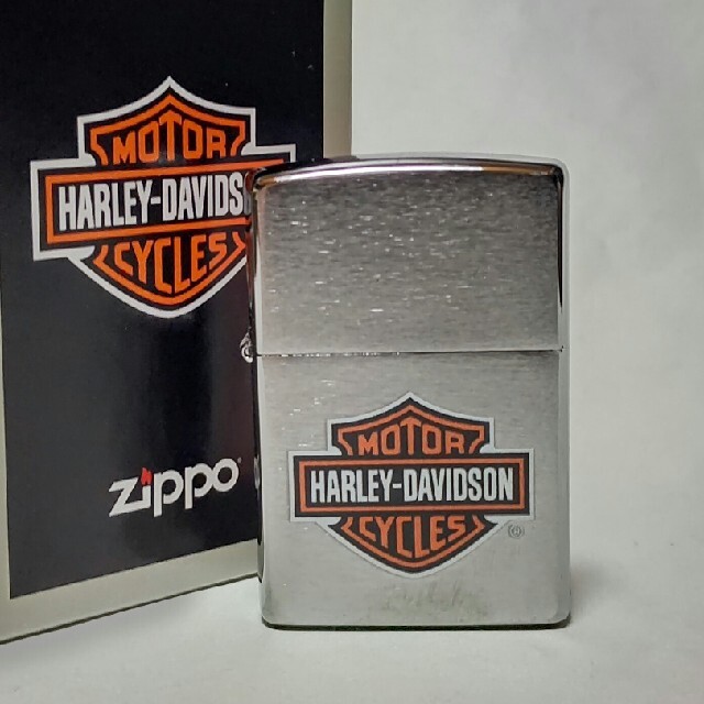 ZIPPO(ジッポー)のZIPPOジッポーライター　ハーレーダビッドソン　200HD−H252 メンズのファッション小物(その他)の商品写真