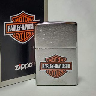 ジッポー(ZIPPO)のZIPPOジッポーライター　ハーレーダビッドソン　200HD−H252(その他)