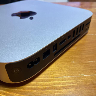 Apple - Mac mini 2012 Core i7 2.6GHz 16GB 256GBの通販 by keiji ...