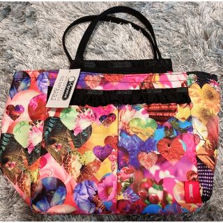 LeSportsac - 値下中!蜷川実花レスポートサック ニナデジ ラッフル ...