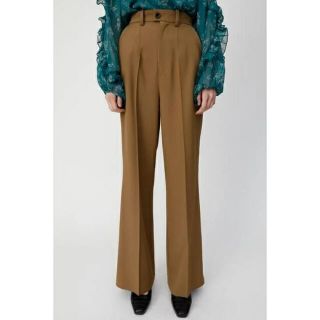 マウジー(moussy)のmoussy WIDE LEG PANTS &MURUAパンツ(カジュアルパンツ)