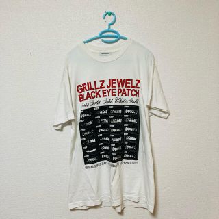 シュプリーム(Supreme)のBlack eye patch Tシャツ ブラックアイパッチ(Tシャツ/カットソー(半袖/袖なし))