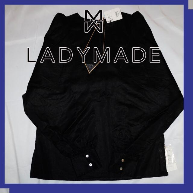 LADY MADE(レディメイド)のLADYMADE　MARBLE ネックレス レディースのアクセサリー(ネックレス)の商品写真