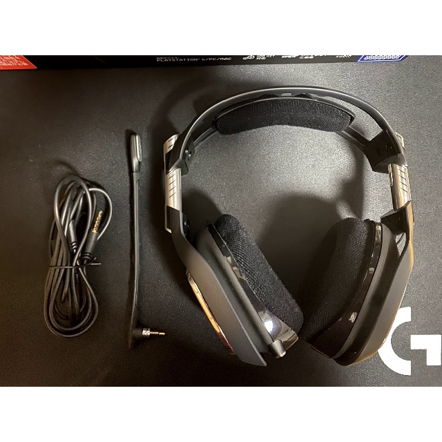 ASTRO Logicool A40TR-002R(本体のみ）