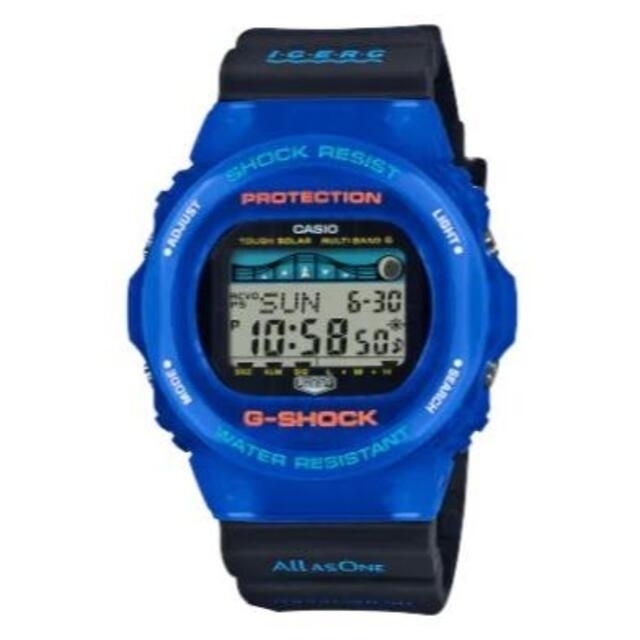 G-SHOCK(ジーショック)の新品☆CASIO G-SHOCK GWX-5700K-2JR イルクジ2021 メンズの時計(腕時計(デジタル))の商品写真