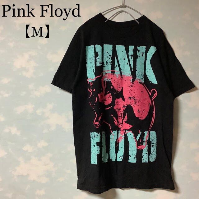 Pink Floyd バンドtシャツ アニマルズ ブタ ビッグプリント C の通販 By コズミックフレンド 古着 ヴィンテージ ラクマ