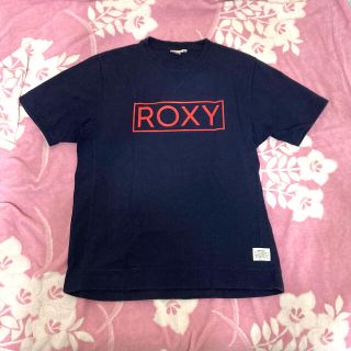 ロキシー(Roxy)のロキシー  半袖スウェット Mサイズ(トレーナー/スウェット)