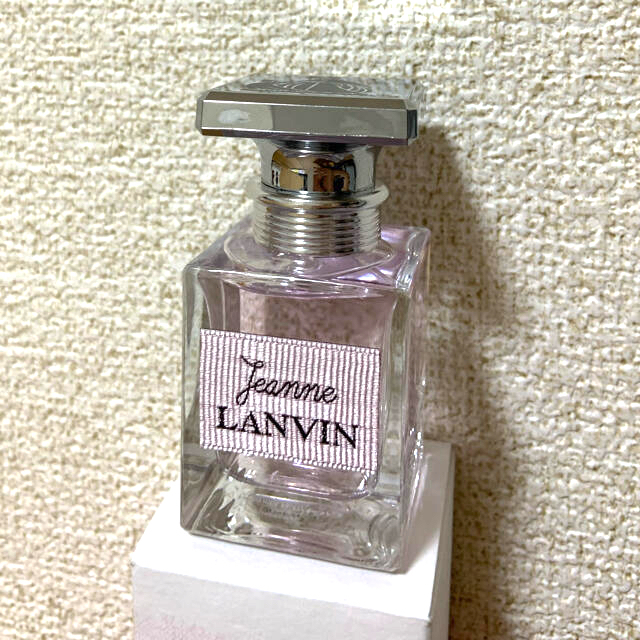LANVIN(ランバン)のランバン香水 ジャンヌランバン 30ml 試し付けのみ コスメ/美容の香水(香水(女性用))の商品写真